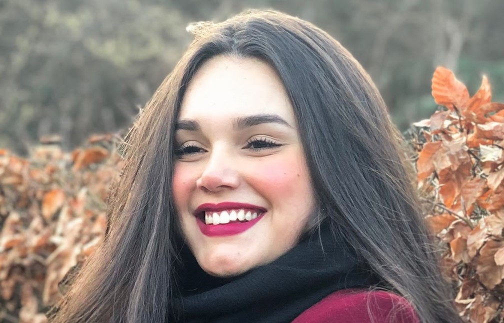 A maquiadora Letícia Gomes — Foto: Divulgação
