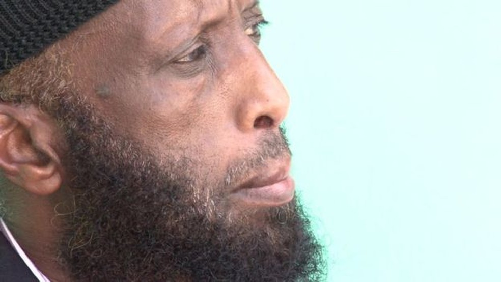Pai de Maryam (Foto: BBC)