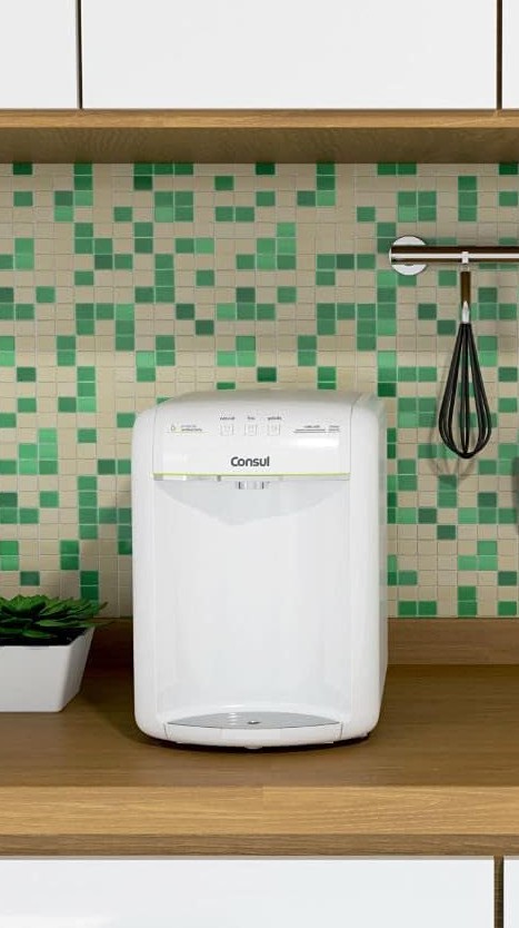 Filtro de água bom e confiável? Veja 5 que valem a pena