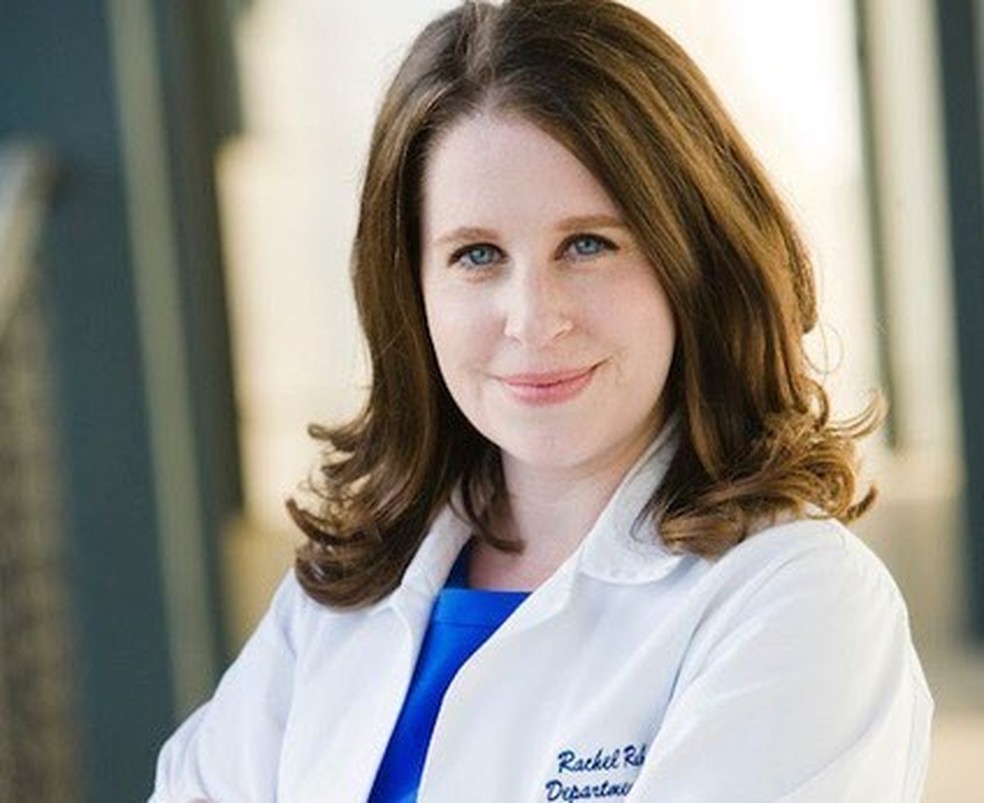 Rachel Rubin, urologista, especialista em medicina sexual e professora da Georgetown University  — Foto: Divulgação