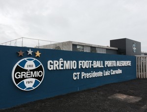 Após dois anos de obras, Grêmio inaugura CT Luiz Carvalho