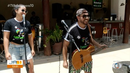 Carnaval de Gurupi: Banda Balança-í promete animar o Carnaval na cidade