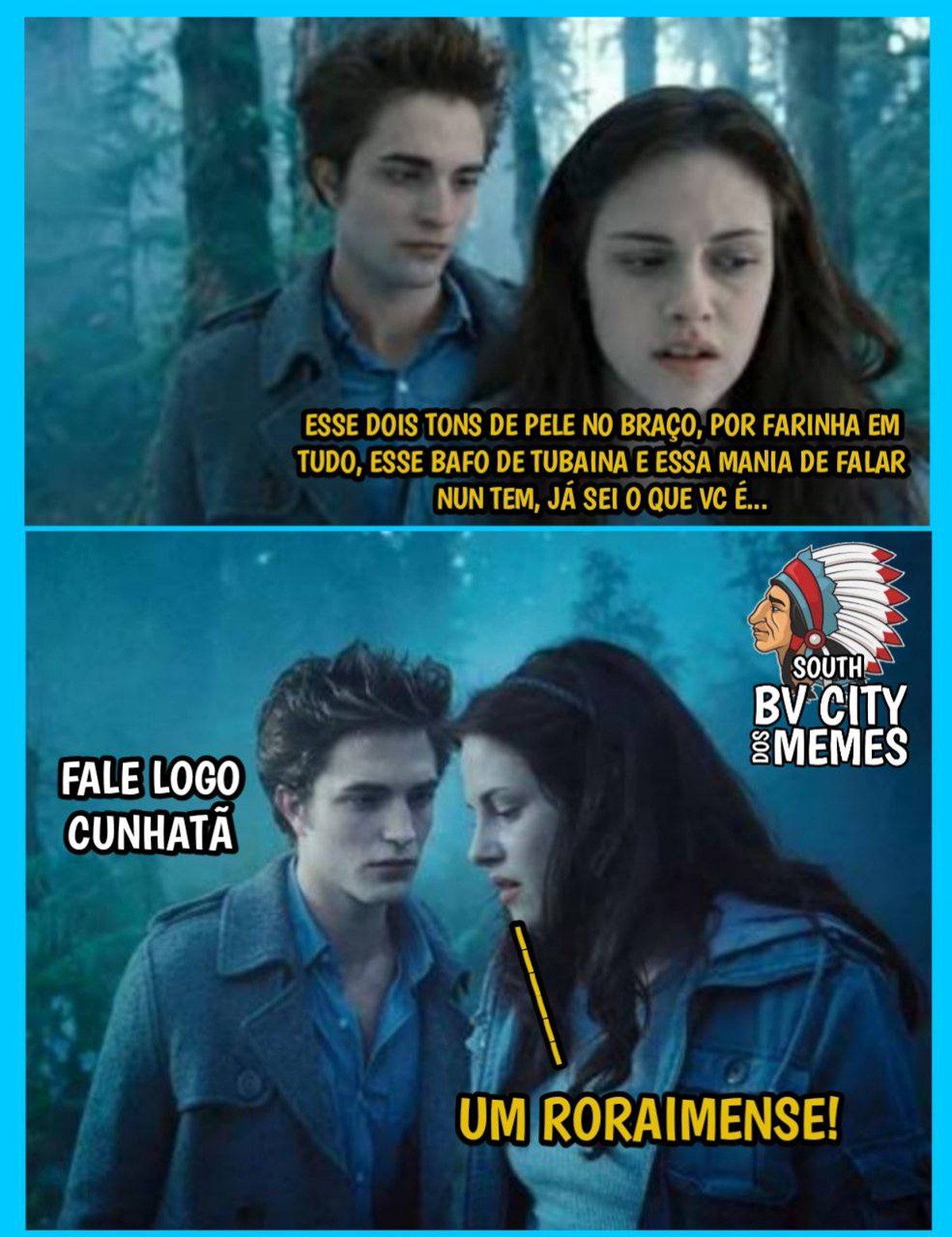 Aniversário de 33 anos de Roraima memes explicam os costumes do