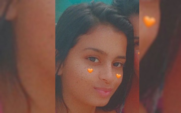Massagista Amanda Caroline Freitas, de 19 anos, desapareceu em Goinia   Foto: Arquivo Pessoal/Famlia de Amanda Caroline