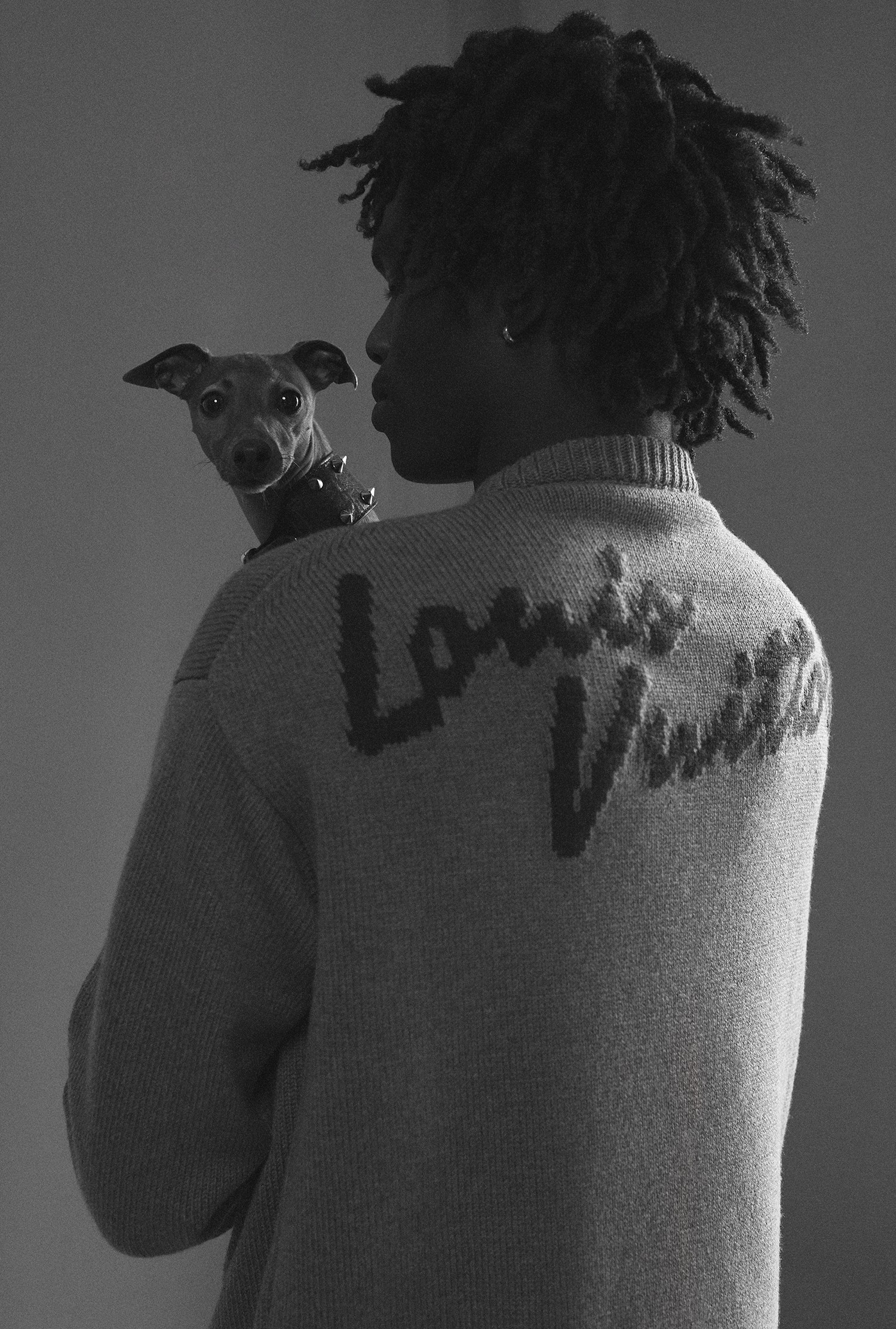Tricô Louis Vuitton R$ 21.900 (Foto: Josefina Bietti)