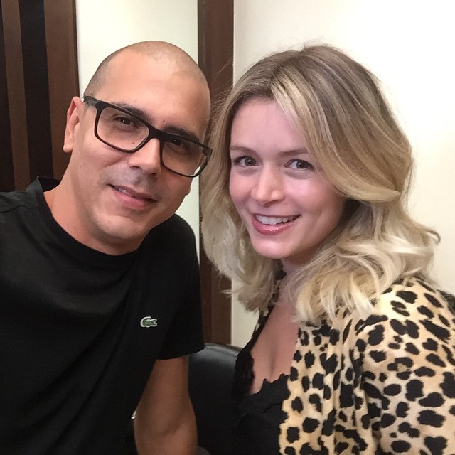 Bianca Castanho muda visual Quem QUEM News