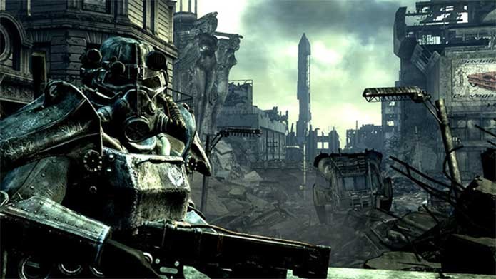 Fallout 3 (Foto: Divulgação/Bethesda)