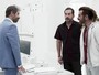 Leandro Hassum aparece 'triplicado' em 'Chapa Quente'; veja os bastidores da cena!