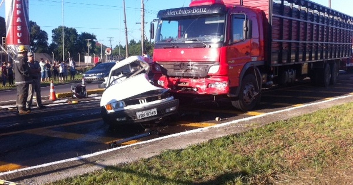 Acidente mata idoso no interior de Venâncio Aires