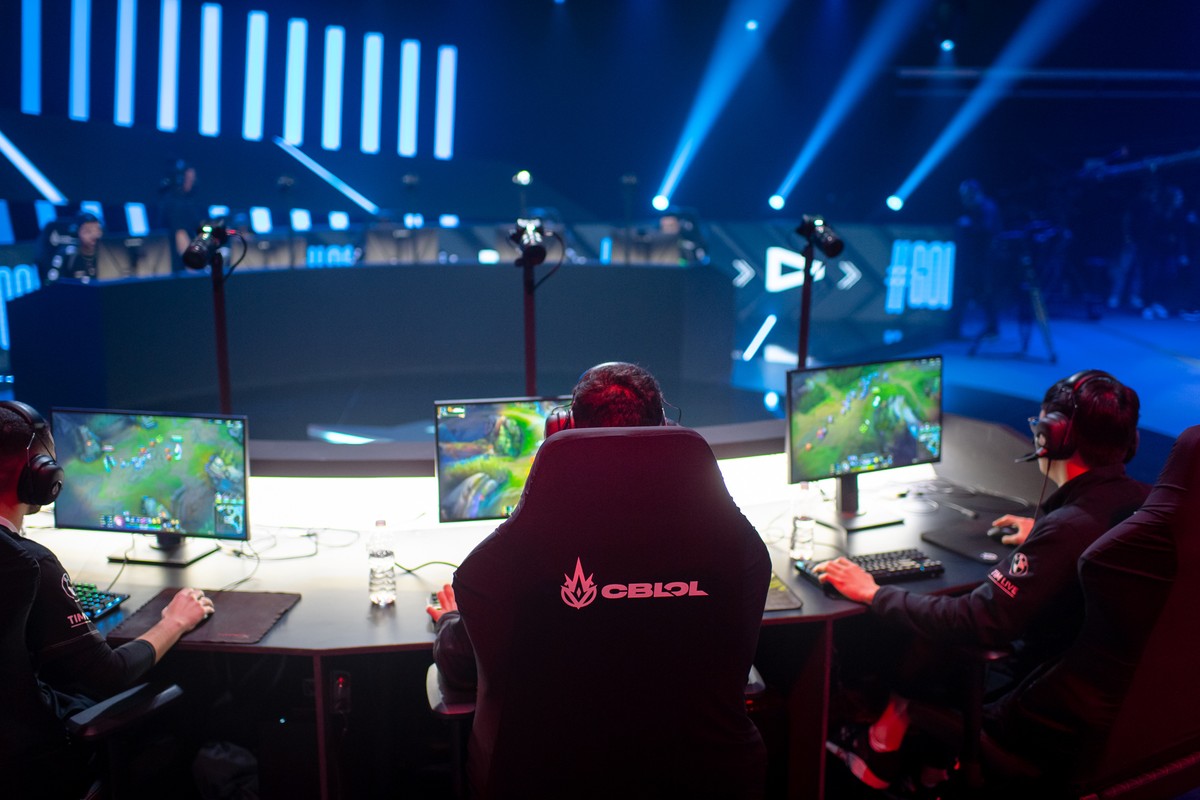 CBLOL 2022 2º Split: veja estatísticas de paiN e LOUD para a final