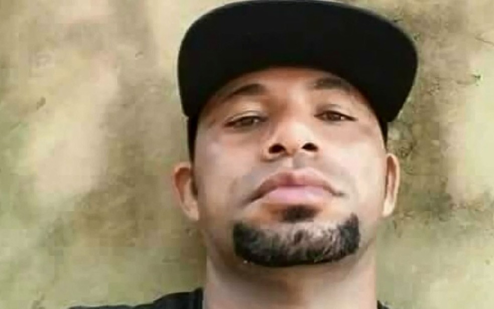 Antonio Marciolino, de 43 anos, foi v&iacute;tima de atropelamento na Rodovia Santos Dumont, em Campinas. &mdash; Foto: Reprodu&ccedil;&atilde;o/EPTV