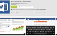 Microsoft libera versão de teste do Office para tablets com Android