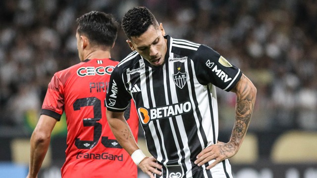 Paulinho Atlético-MG
