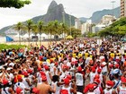 Rio deve receber 850 mil turistas para o carnaval deste ano, diz governo