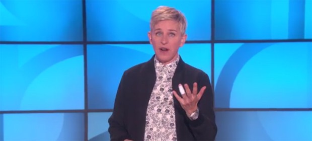 Ellen DeGeneres (Foto: Reprodução)