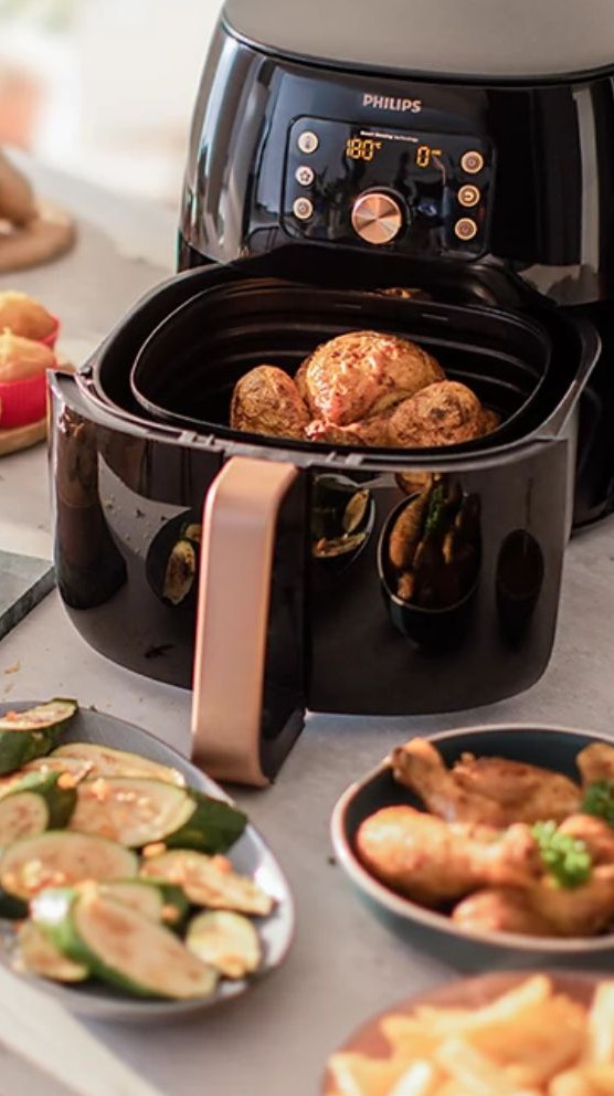 Quer uma air fryer 'no precinho'? Estes modelos cabem no seu bolso