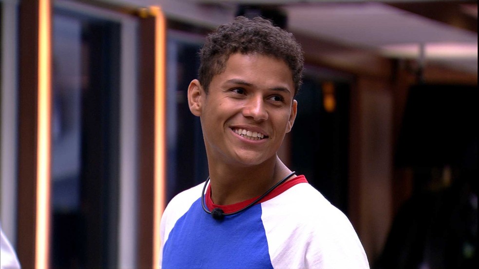 Danrley Elogia Farofa De Rodrigo Muito Gourmetzao Casa Bbb Gshow