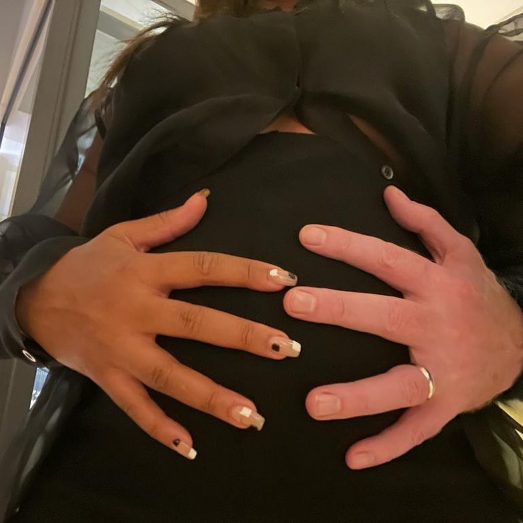 Rapper Eve anuncia gravidez do primeiro filho (Foto: Reprodução / Instagram)