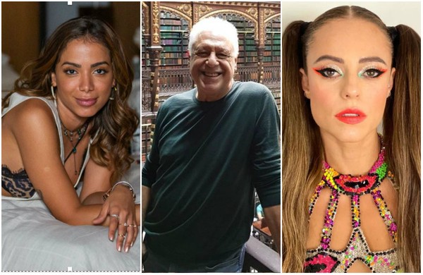 Comecou A Temporada Dos Arianos Confira Alguns Famosos Do Signo De Aries Famosos Gshow