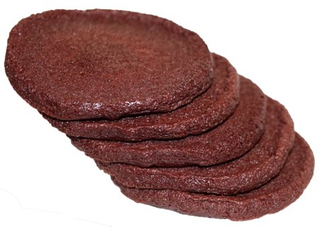 Veriohukainen (Finlândia): conhecidas como panquecas de sangue, a sobremesa é feita de sangue de porco misturado com leite e outros ingredientes para o café da manhã. Crocante por fora e mole por dentro, é servida com geleia de lingonberry