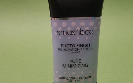 Primer Photo Finish Pore Minimizing, Smashbox - Revista Marie