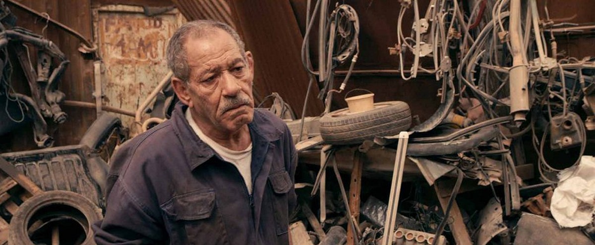 Ahmed Benaissa aos 78 anos, horas antes da exibição de seu filme no Pageant de Cannes 2022 |  Cinema