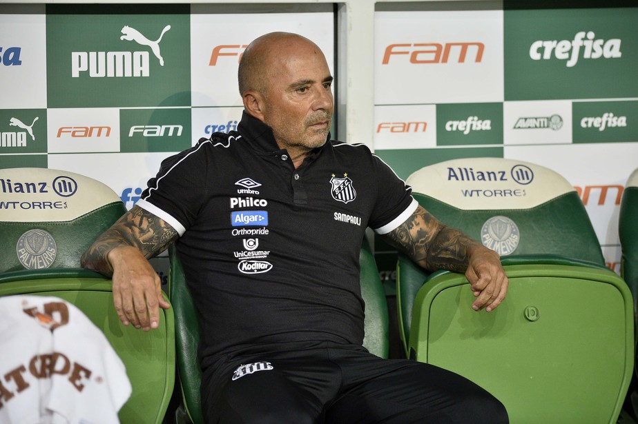 Palmeiras enfrenta Sanpaoli pela primeira vez desde negociação frustada