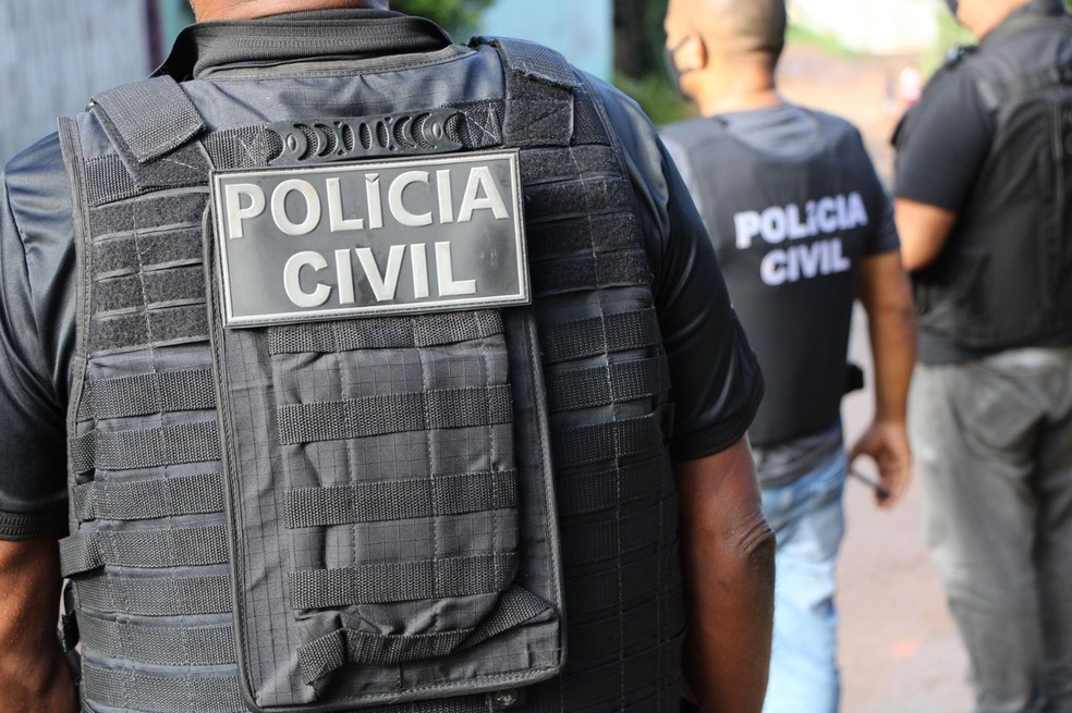 Jovem finge estar morta para se livrar de agressões e estupro do ex-namorado no Ceará. — Foto: Divulgação/SSP