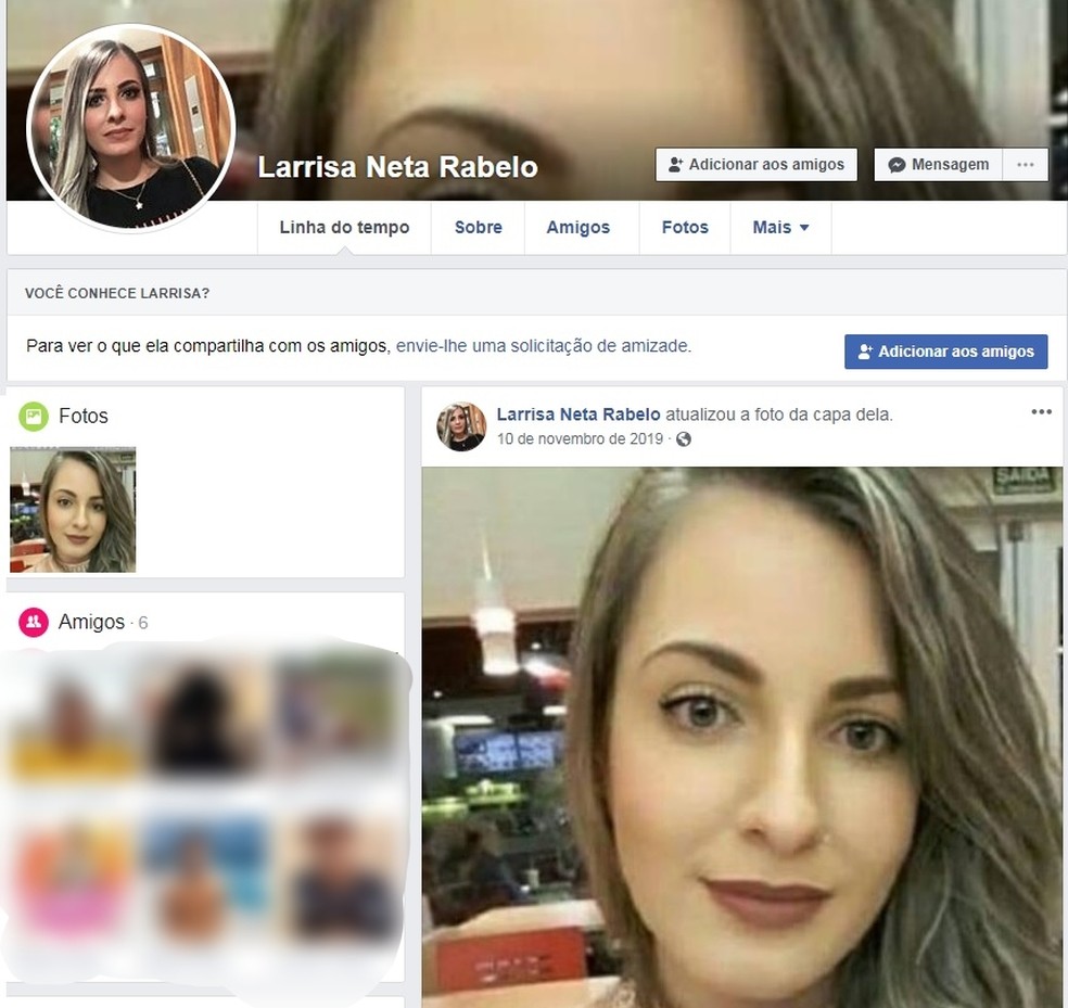 Caso Mariana Perfis Falsos Usam Fotos De Jovem Que Morreu Apos Receber Ajuda Para Trocar Pneu Doi Demais Ver Bauru E Marilia G1 Nessas horas, vale fazer aquela. caso mariana perfis falsos usam fotos