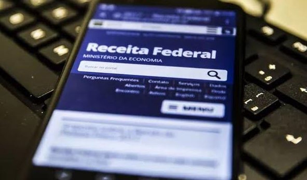 Receita Federal libera nesta segunda-feira (23) as consultas ao lote residual de restituição do Imposto de Renda 2020 — Foto:  Marcello Casal Jr/Agência Brasil