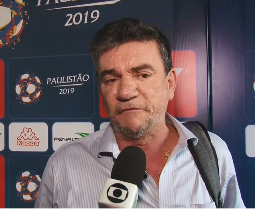 Andrés Sanchez questiona VAR, alfineta Palmeiras e fala de Diego Tardelli