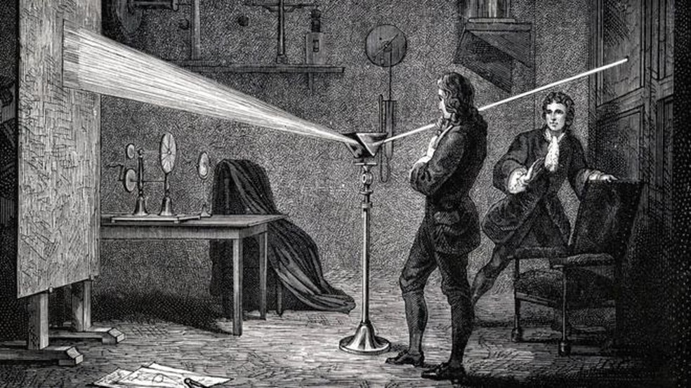 Ele Nasceu Em 25 De Dezembro E Mudou A Historia Do Mundo Quem Foi Isaac Newton Ciencia E Saude G1