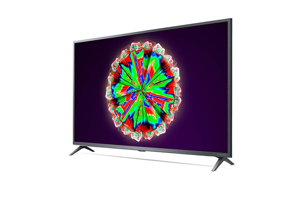TV com tela NanoCell da LG aparece mais barata na semana da Black Friday — Foto: Divulgação/LG