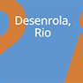 Foto: (Logo podcast Desenrola, Rio - home / Comunicação/Globo)