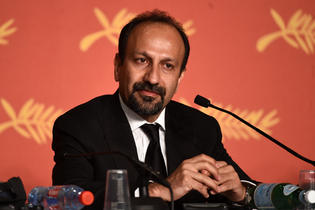 O diretor Asghar Farhadi (Foto: Getty Images)