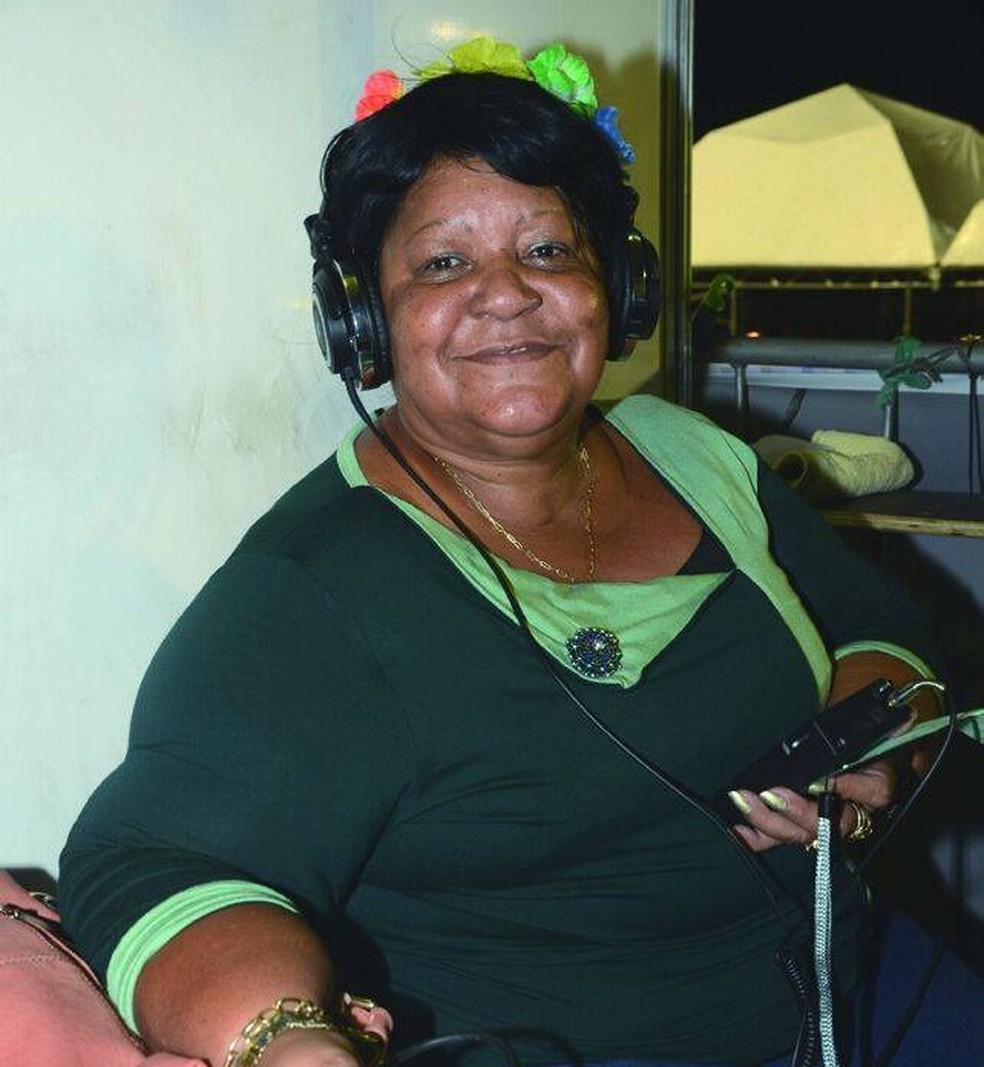 Morre aos 67 anos a radialista Helena Leite  â Foto: ReproduÃ§Ã£o/ Redes Sociais
