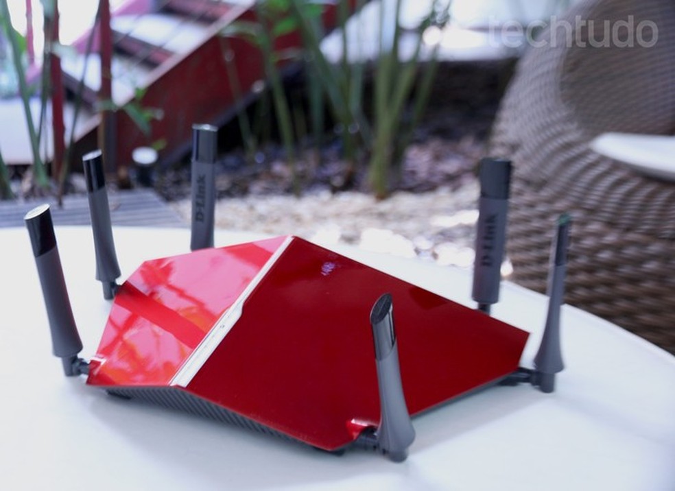 Novo padrão promete ajudar conexão wireless em locais com muitos dispositivos ao mesmo tempo (Foto: Carol Danelli/TechTudo)