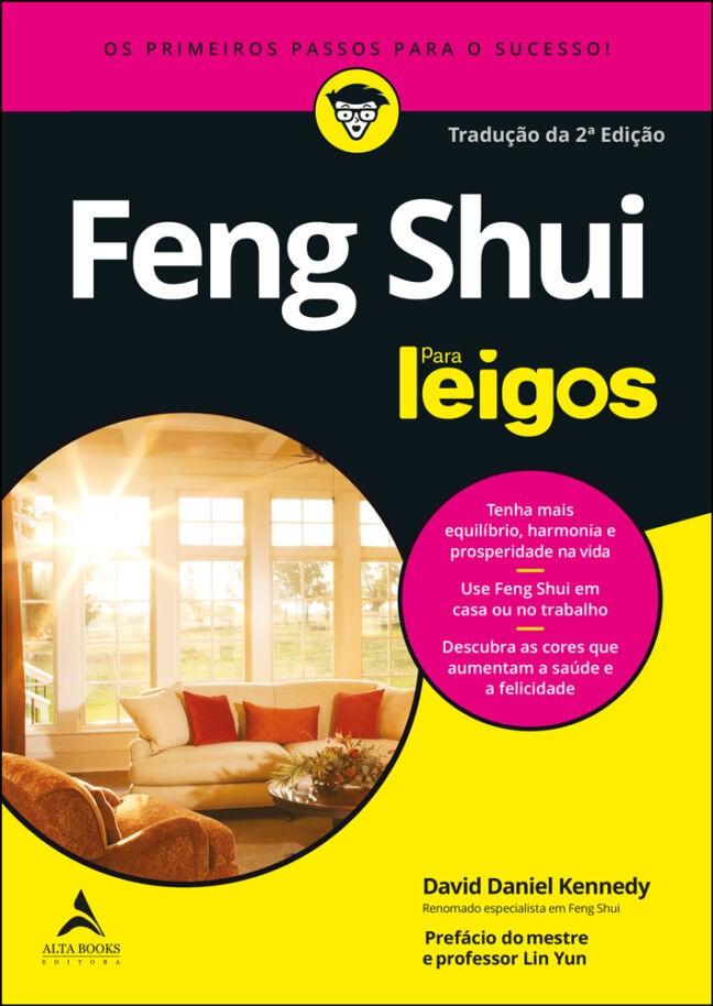 Feng shui para leigos: os primeiros passos para o sucesso (Foto: Reprodução/Amazon)
