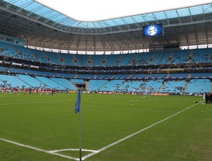 Grêmio e Cruzeiro se enfrentam com inversão de expectativas no Brasileiro