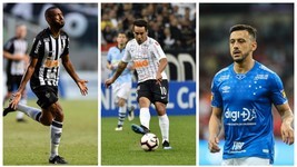 Veja a lista de medalhões que estão sem contrato agora (GloboEsporte.com)