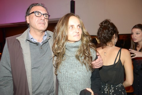 Rogerio Fasano e Ana Joma Fasano  