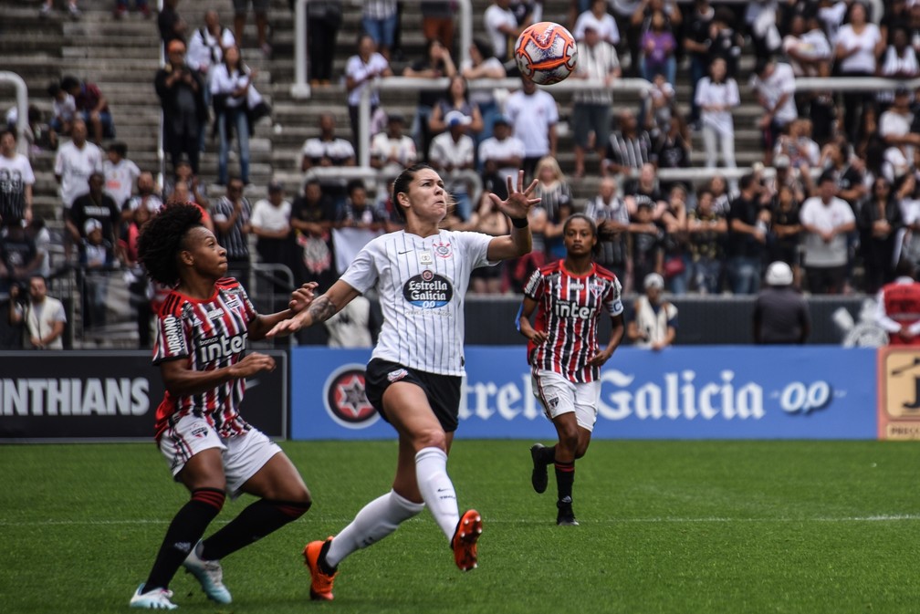 São Paulo e Corinthians se reencontram após Tricolor tirar série invicta do rival