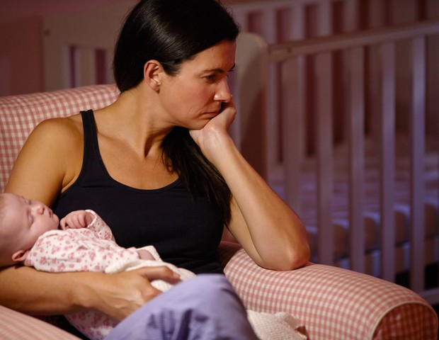 Mães que tiveram depressão pós-parto podem ter outro filho?