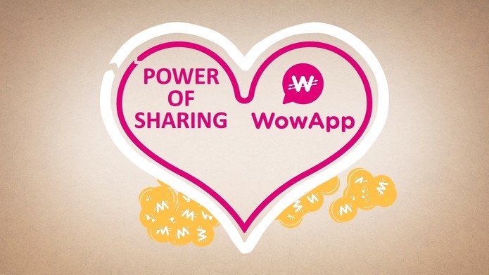 WowApp é o concorrente do WhatsApp que paga seus usuários (Foto: Divulgação/WowApp)