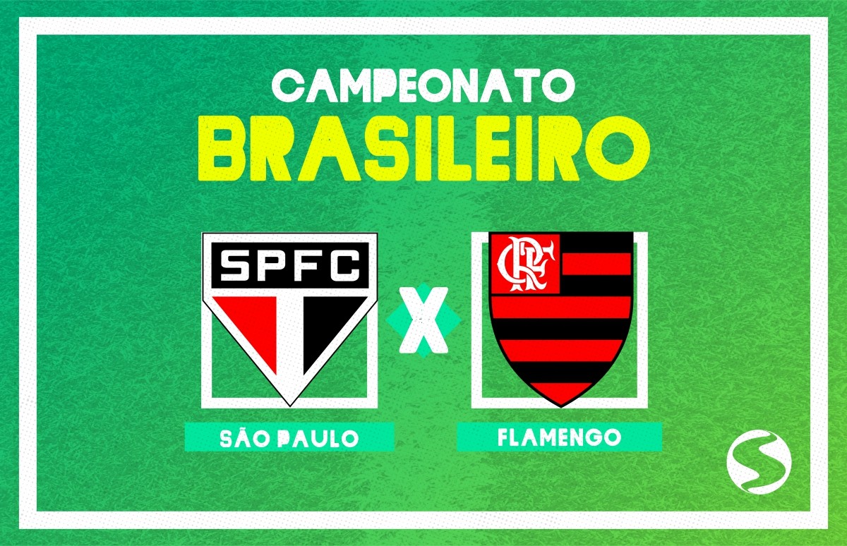 Brasileirão: Flamengo recebe o São Paulo neste domingo (01 ...