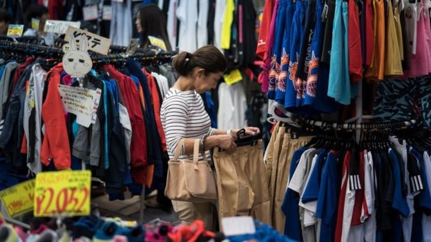 Muitos clientes enviaram suas reclamações à loja (Foto: Getty Images via BBC)