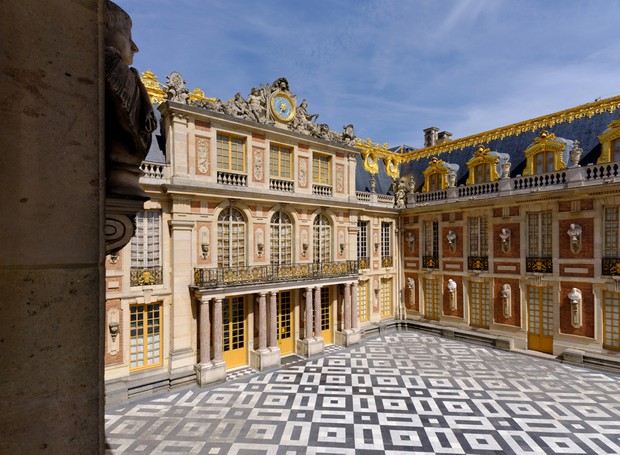 O Palácio de Versalhes é um importante marco histórico da França. Agora é possível visitá-lo pelo Google Arts & Culture (Foto: Thomas Garnier/Divulgação)