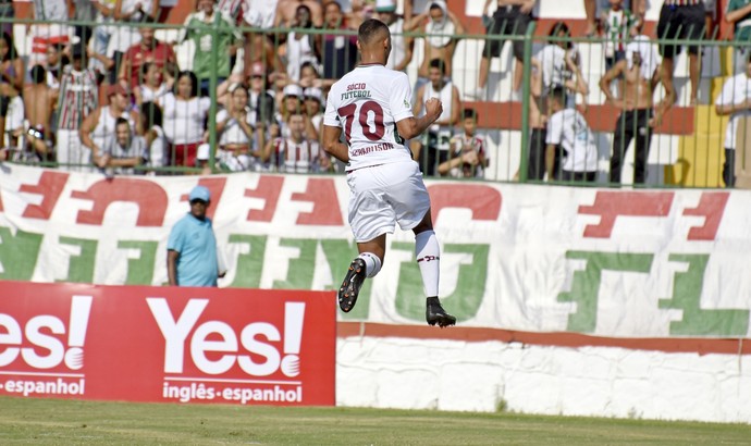 richarlison fluminense gol (Foto: Mailson Santana / Fluminense) richarlison fluminense gol (Foto: Mailson Santana / Fluminense)