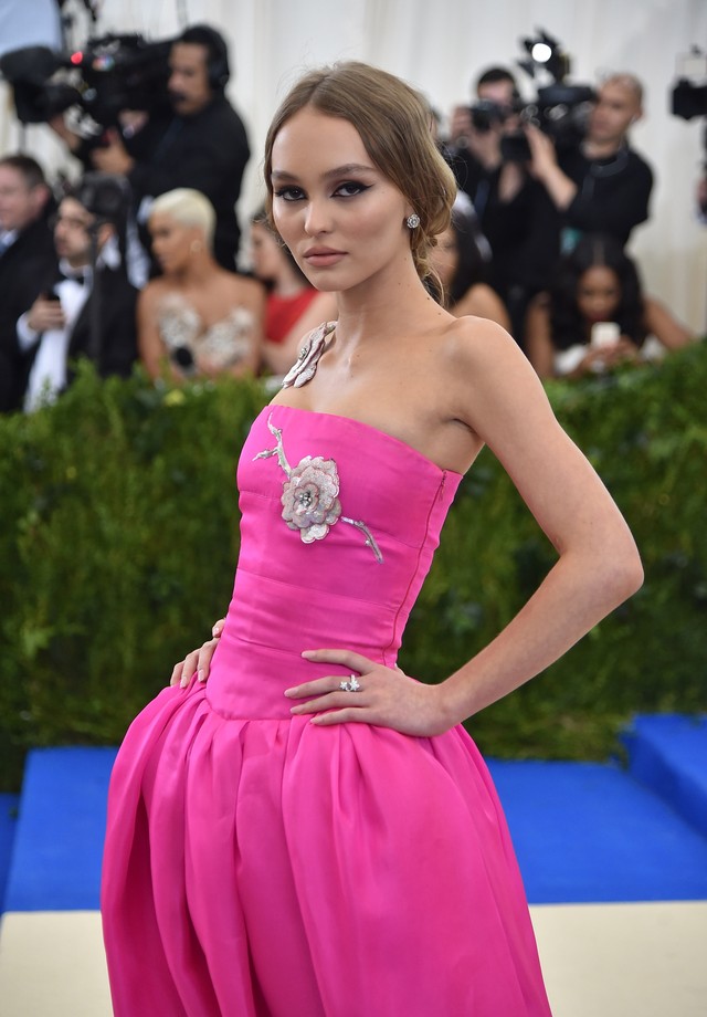 Lily-Rose Depp (Foto: Getty Images)
