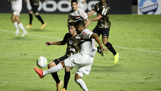 São Paulo x Coritiba